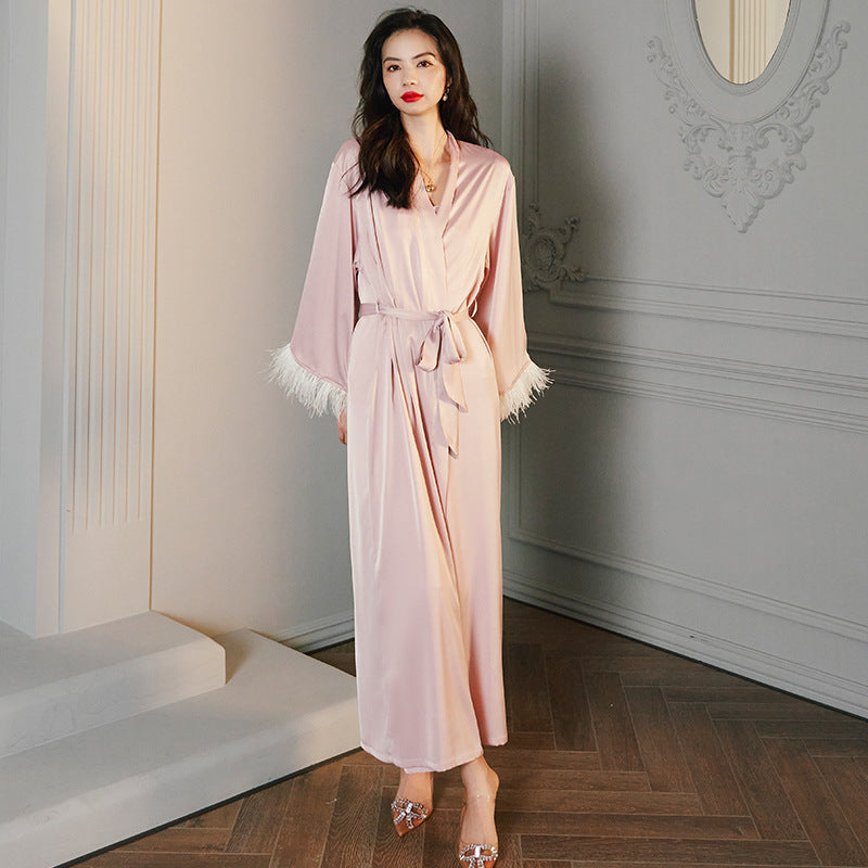 CICI SILK ROBES