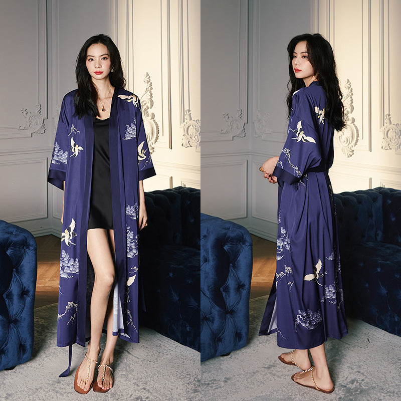 CICI SILK ROBES