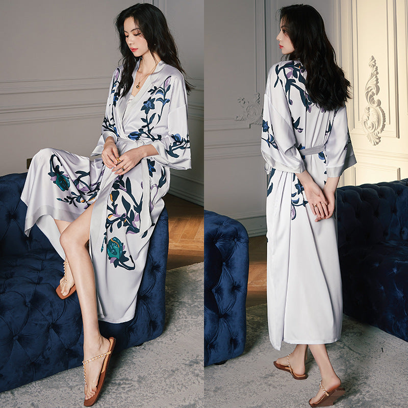 CICI SILK ROBES