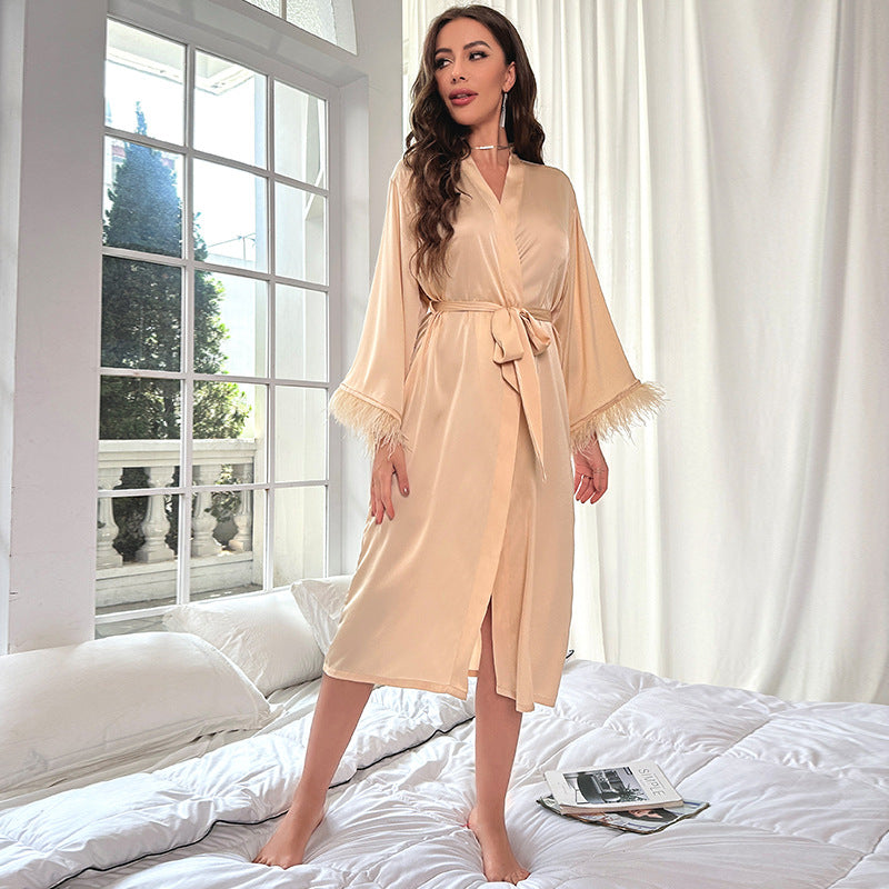 CICI SILK ROBES