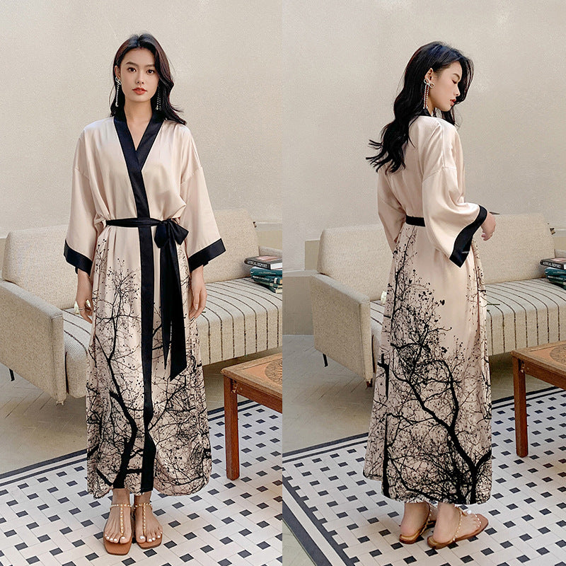 CICI SILK ROBES