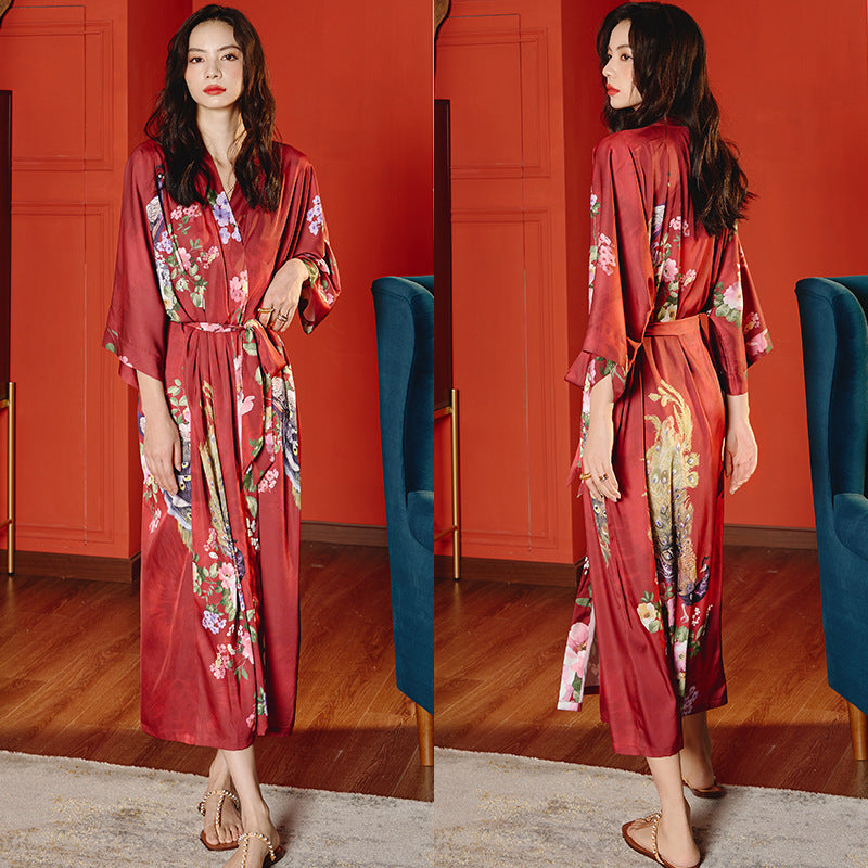 CICI SILK ROBES