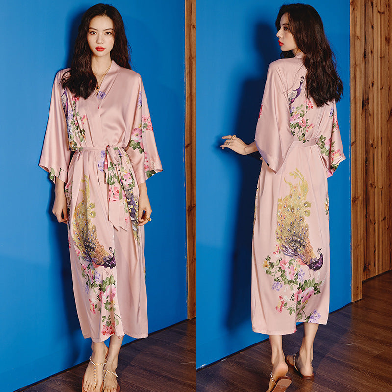 CICI SILK ROBES