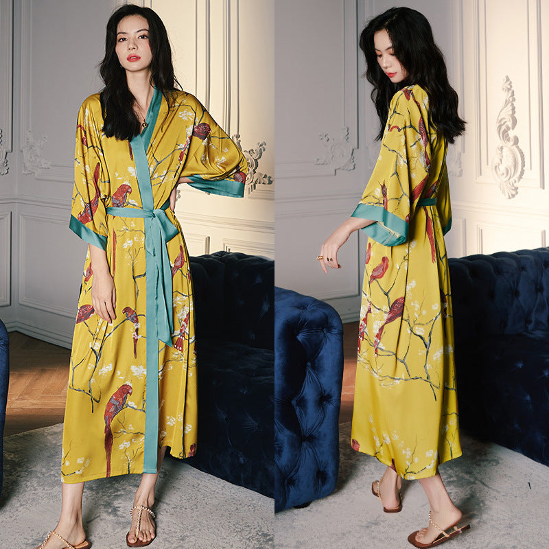 CICI SILK ROBES