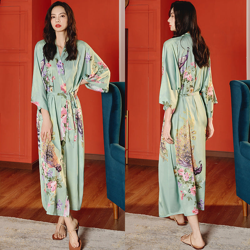 CICI SILK ROBES