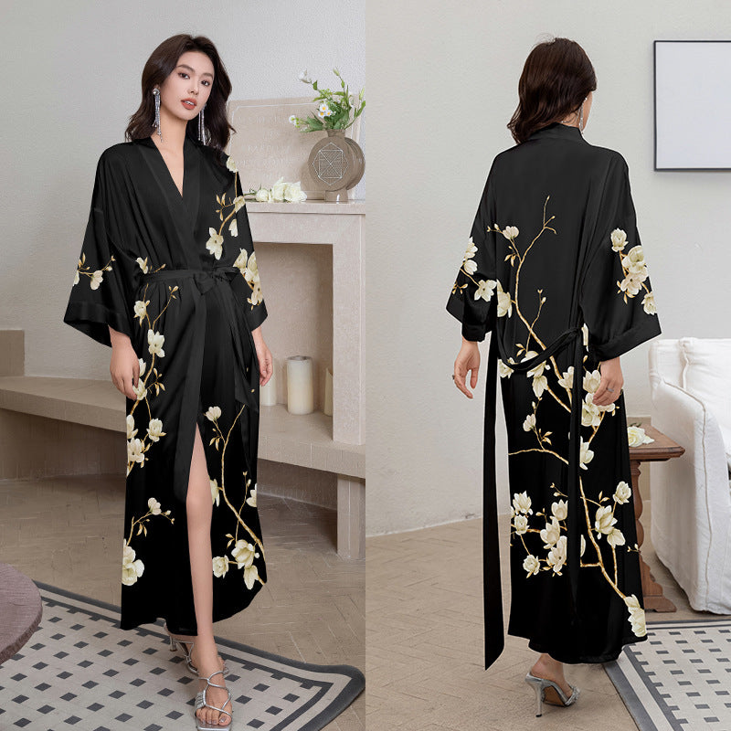 CICI SILK ROBES