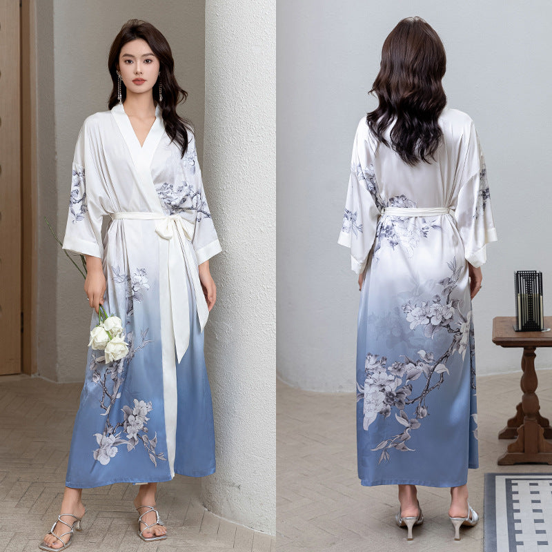 CICI SILK ROBES