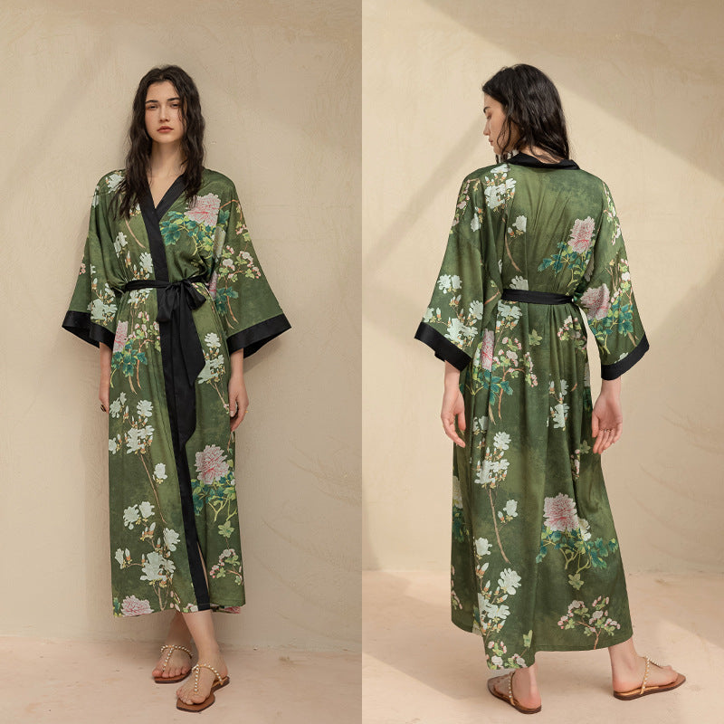 CICI SILK ROBES